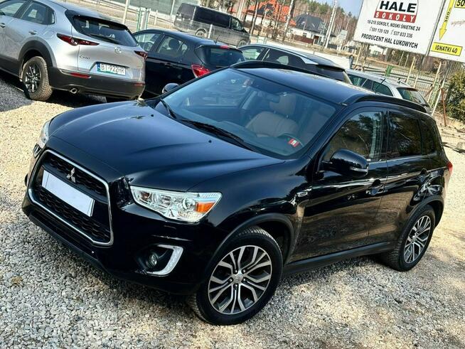 Mitsubishi ASX Lift*4x4*Skora*Xenon*Panorama*Navi*Kamera*Key Less Go*Pdc*Led*