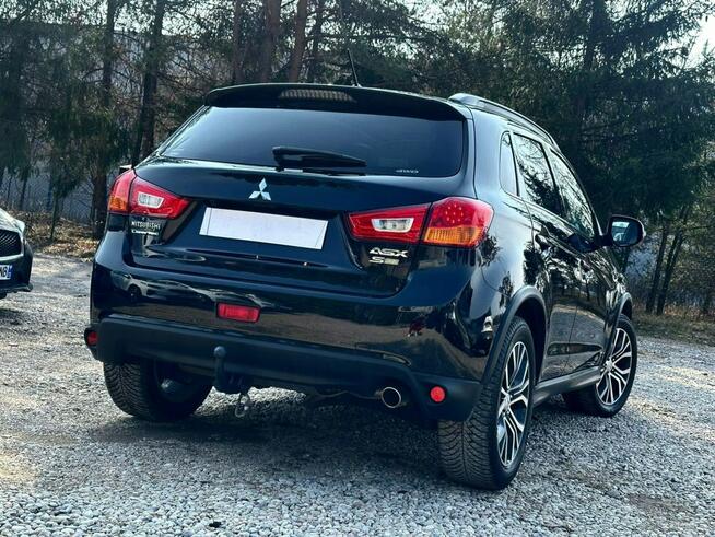 Mitsubishi ASX Lift*4x4*Skora*Xenon*Panorama*Navi*Kamera*Key Less Go*Pdc*Led*