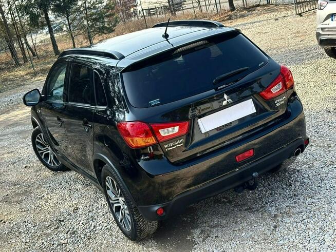 Mitsubishi ASX Lift*4x4*Skora*Xenon*Panorama*Navi*Kamera*Key Less Go*Pdc*Led*