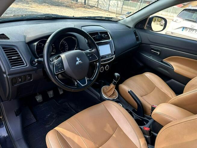 Mitsubishi ASX Lift*4x4*Skora*Xenon*Panorama*Navi*Kamera*Key Less Go*Pdc*Led*