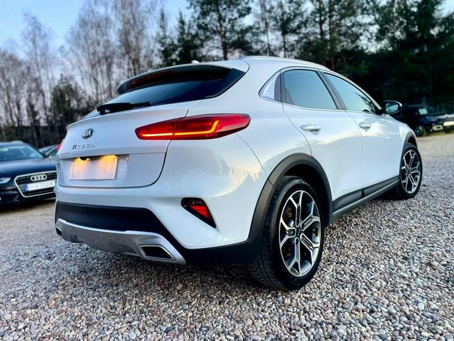 Kia XCeed Full Led*Navi*Skora*Kamera*Asystent Pasa*Org Lakier+Org Przebieg*