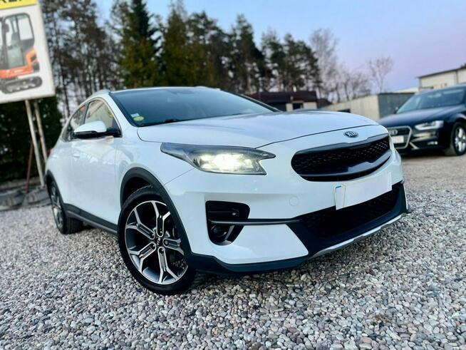 Kia XCeed Full Led*Navi*Skora*Kamera*Asystent Pasa*Org Lakier+Org Przebieg*