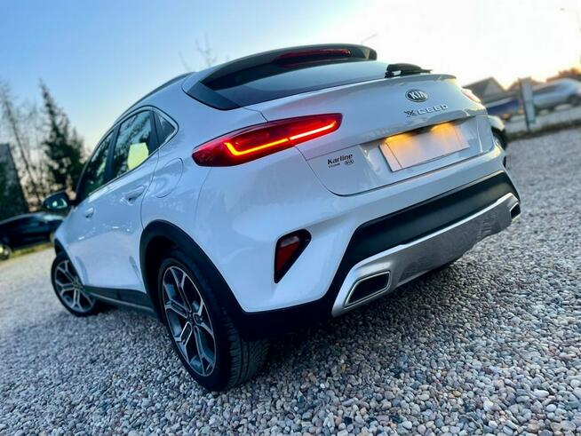 Kia XCeed Full Led*Navi*Skora*Kamera*Asystent Pasa*Org Lakier+Org Przebieg*