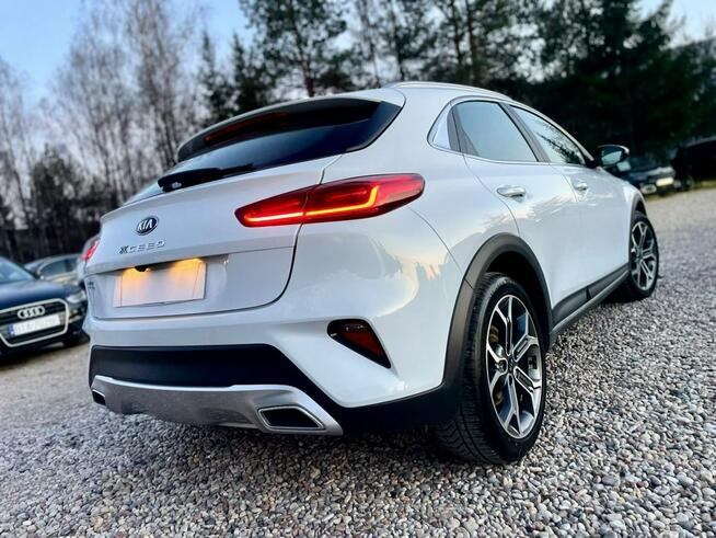 Kia XCeed Full Led*Navi*Skora*Kamera*Asystent Pasa*Org Lakier+Org Przebieg*