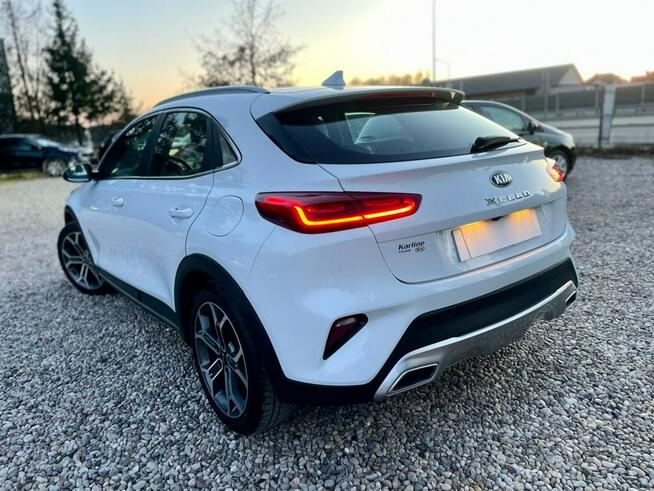Kia XCeed Full Led*Navi*Skora*Kamera*Asystent Pasa*Org Lakier+Org Przebieg*