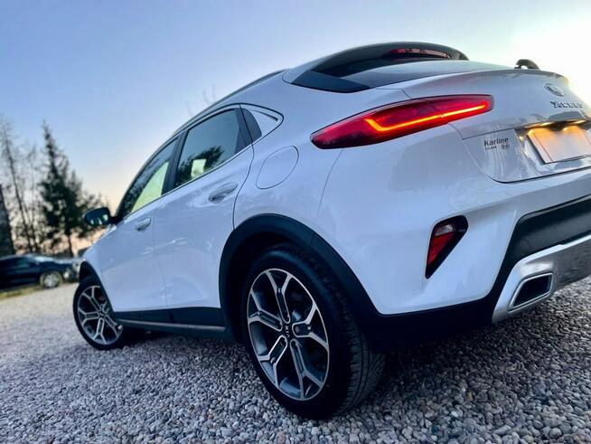 Kia XCeed Full Led*Navi*Skora*Kamera*Asystent Pasa*Org Lakier+Org Przebieg*