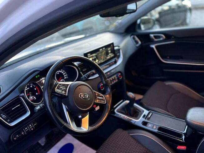 Kia XCeed Full Led*Navi*Skora*Kamera*Asystent Pasa*Org Lakier+Org Przebieg*
