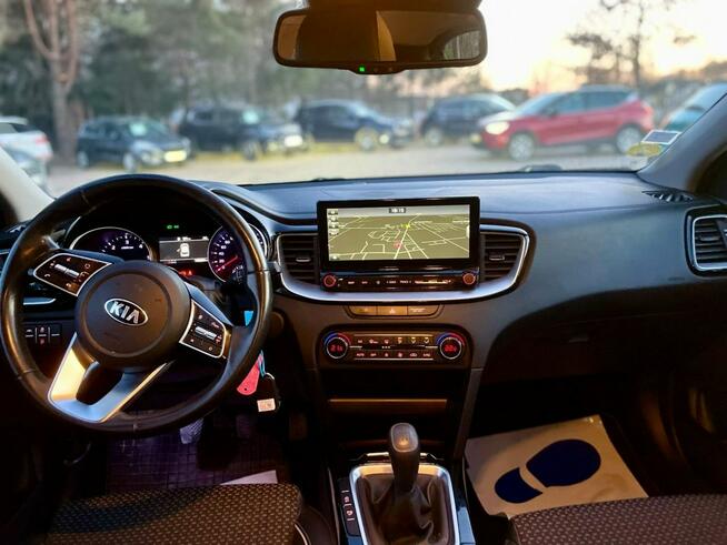 Kia XCeed Full Led*Navi*Skora*Kamera*Asystent Pasa*Org Lakier+Org Przebieg*