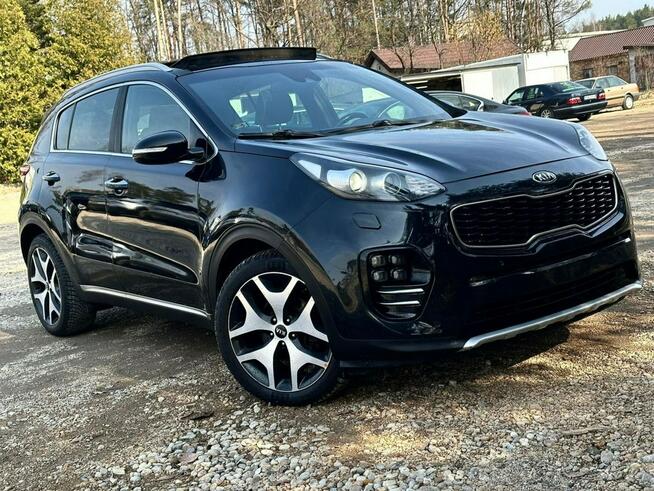 Kia Sportage Awd*4x4*Automat*Gtline*Panorama*Jbl*Bixenon*Kamera*Navi*Key Less*Led*
