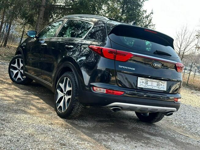 Kia Sportage Awd*4x4*Automat*Gtline*Panorama*Jbl*Bixenon*Kamera*Navi*Key Less*Led*