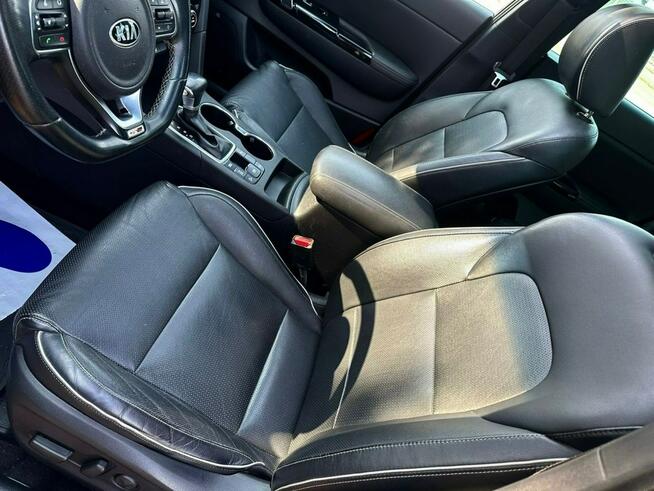 Kia Sportage Awd*4x4*Automat*Gtline*Panorama*Jbl*Bixenon*Kamera*Navi*Key Less*Led*