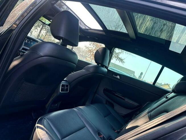 Kia Sportage Awd*4x4*Automat*Gtline*Panorama*Jbl*Bixenon*Kamera*Navi*Key Less*Led*