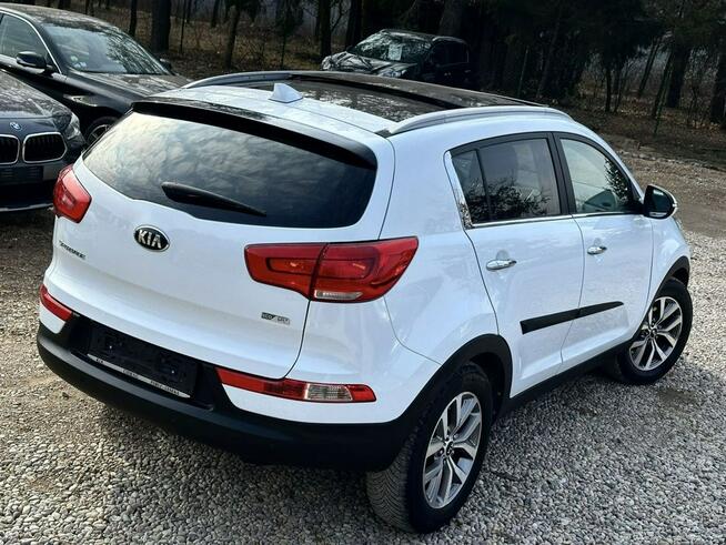 Kia Sportage 1.6Benz+Lpg*Lift*Panorama*Skora*Kamera*Navi*Stan Idealny*Bezwypadek*