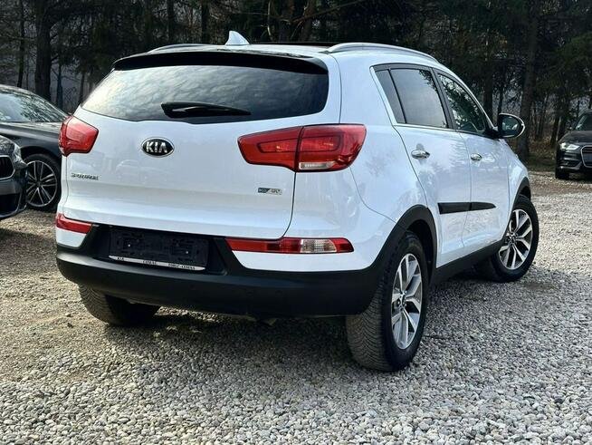 Kia Sportage 1.6Benz+Lpg*Lift*Panorama*Skora*Kamera*Navi*Stan Idealny*Bezwypadek*
