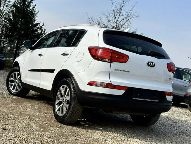 Kia Sportage 1.6Benz+Lpg*Lift*Panorama*Skora*Kamera*Navi*Stan Idealny*Bezwypadek*