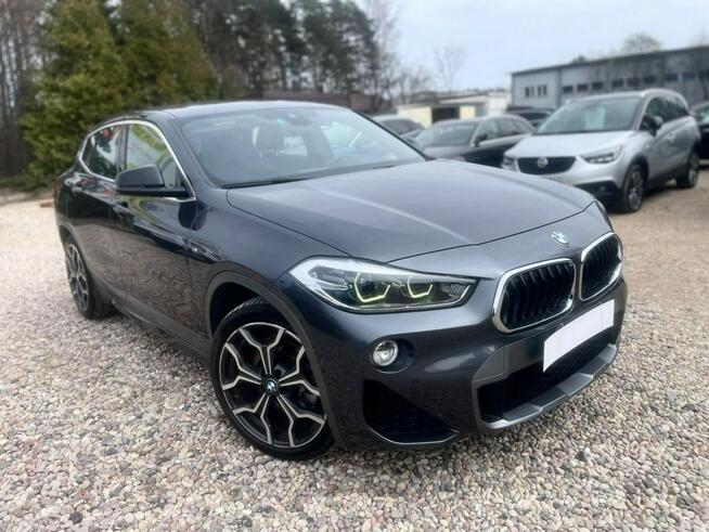 BMW X2 M-Pakiet*Automat*Full Led*Kamera*Harman Kardon*Key Less*El Klapa*Radar