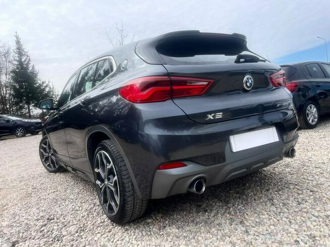 BMW X2 M-Pakiet*Automat*Full Led*Kamera*Harman Kardon*Key Less*El Klapa*Radar