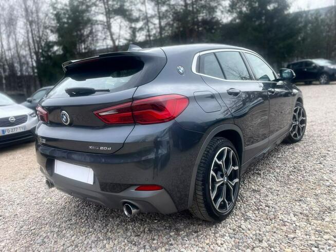 BMW X2 M-Pakiet*Automat*Full Led*Kamera*Harman Kardon*Key Less*El Klapa*Radar