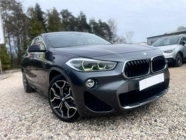 BMW X2 M-Pakiet*Automat*Full Led*Kamera*Harman Kardon*Key Less*El Klapa*Radar