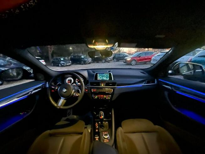 BMW X2 M-Pakiet*Automat*Full Led*Kamera*Harman Kardon*Key Less*El Klapa*Radar