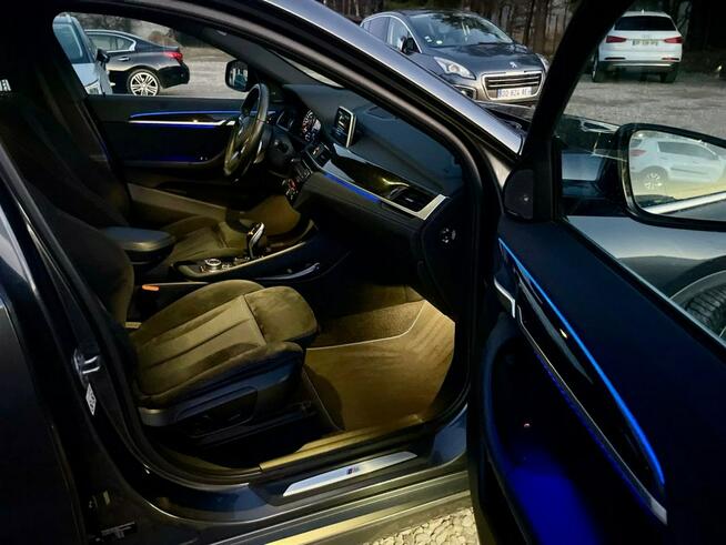 BMW X2 M-Pakiet*Automat*Full Led*Kamera*Harman Kardon*Key Less*El Klapa*Radar