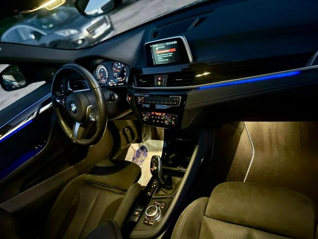 BMW X2 M-Pakiet*Automat*Full Led*Kamera*Harman Kardon*Key Less*El Klapa*Radar