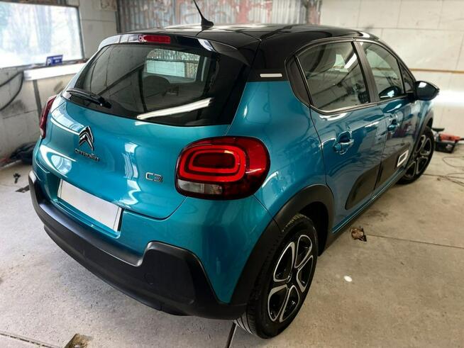 Citroen C3 1.2Benzyna*Tylko 90Tys Km*Orginal+Org Lakier*Bezwypadkowy*Model 2022*