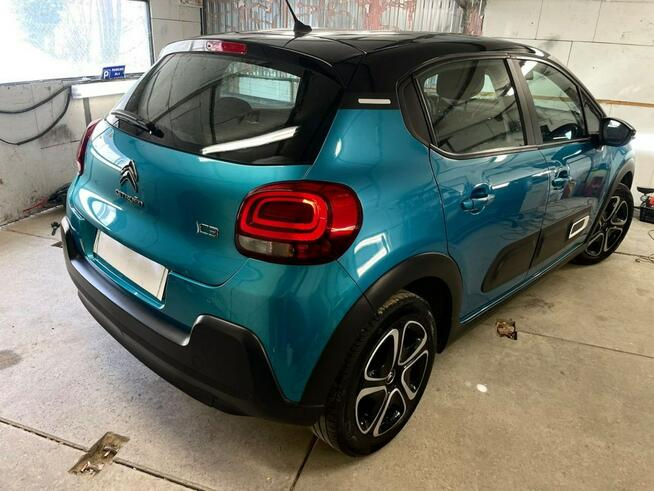 Citroen C3 1.2Benzyna*Tylko 90Tys Km*Orginal+Org Lakier*Bezwypadkowy*Model 2022*