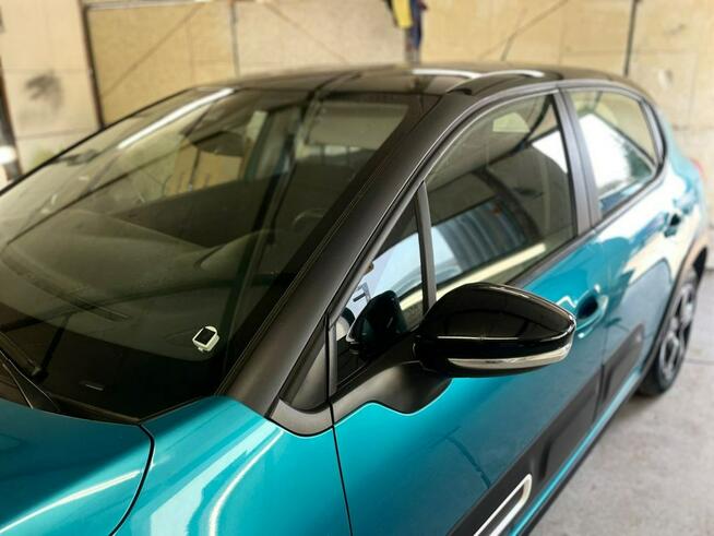 Citroen C3 1.2Benzyna*Tylko 90Tys Km*Orginal+Org Lakier*Bezwypadkowy*Model 2022*