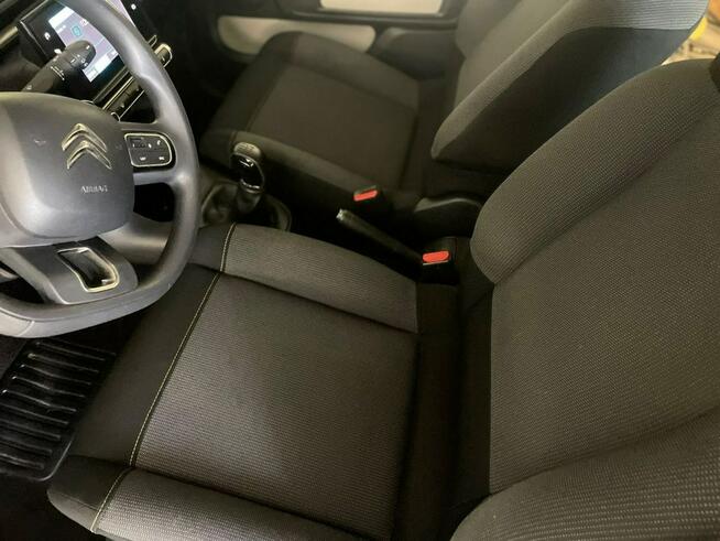 Citroen C3 1.2Benzyna*Tylko 90Tys Km*Orginal+Org Lakier*Bezwypadkowy*Model 2022*