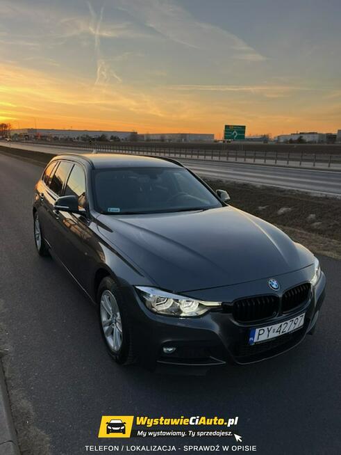 BMW 320 xDrive Telefon: 662_107_995 Lokalizacja: Dąbrowa