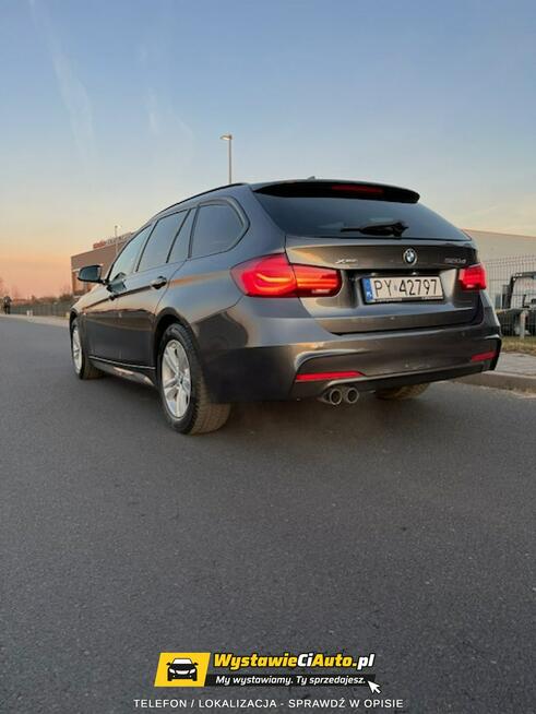 BMW 320 xDrive Telefon: 662_107_995 Lokalizacja: Dąbrowa