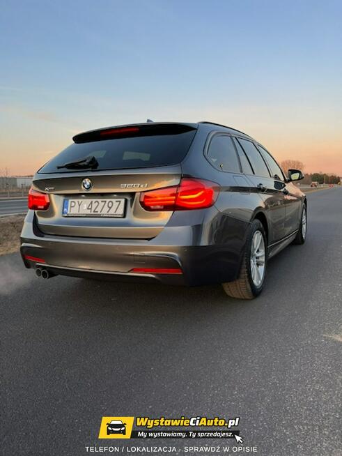 BMW 320 xDrive Telefon: 662_107_995 Lokalizacja: Dąbrowa