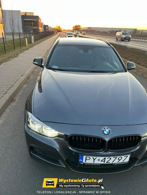 BMW 320 xDrive Telefon: 662_107_995 Lokalizacja: Dąbrowa