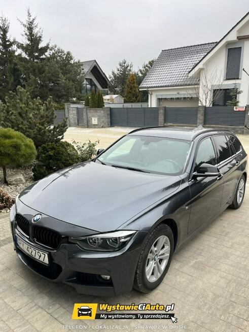 BMW 320 xDrive Telefon: 662_107_995 Lokalizacja: Dąbrowa