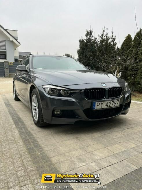 BMW 320 xDrive Telefon: 662_107_995 Lokalizacja: Dąbrowa