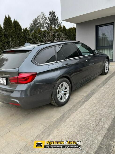 BMW 320 xDrive Telefon: 662_107_995 Lokalizacja: Dąbrowa