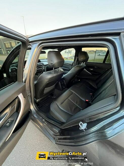 BMW 320 xDrive Telefon: 662_107_995 Lokalizacja: Dąbrowa