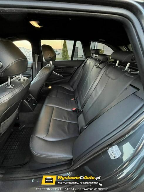 BMW 320 xDrive Telefon: 662_107_995 Lokalizacja: Dąbrowa