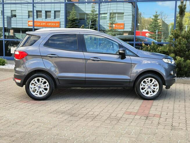 Ford EcoSport GWARANCJA * 1.5 benzyna * automat * instalcja lpg * zadbany * wawa