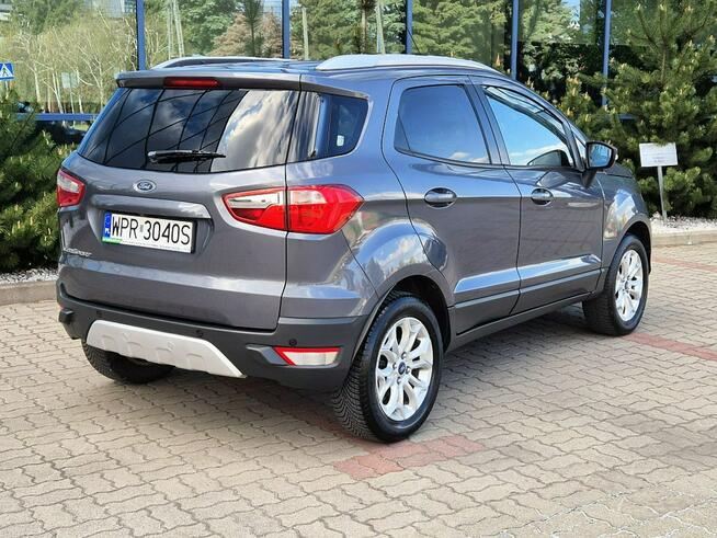 Ford EcoSport GWARANCJA * 1.5 benzyna * automat * instalcja lpg * zadbany * wawa