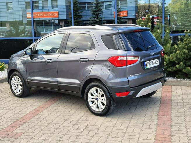 Ford EcoSport GWARANCJA * 1.5 benzyna * automat * instalcja lpg * zadbany * wawa