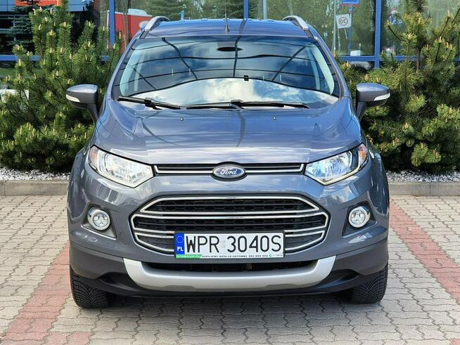 Ford EcoSport GWARANCJA * 1.5 benzyna * automat * instalcja lpg * zadbany * wawa