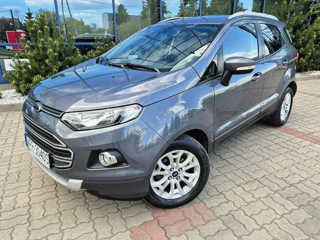 Ford EcoSport GWARANCJA * 1.5 benzyna * automat * instalcja lpg * zadbany * wawa