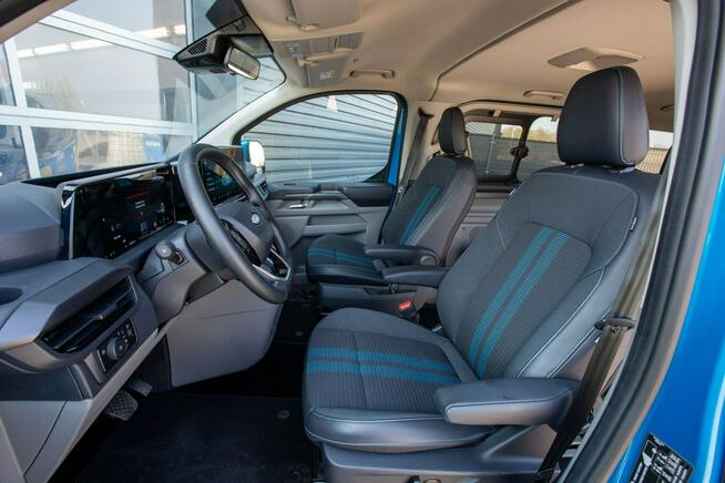 Ford Tourneo Custom SPORT 8-osób L1H1 2.5 PHEV | Jedyny w Polsce !!!