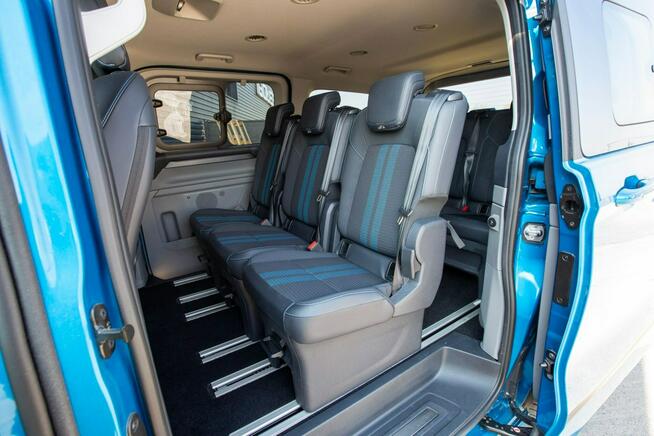 Ford Tourneo Custom SPORT 8-osób L1H1 2.5 PHEV | Jedyny w Polsce !!!
