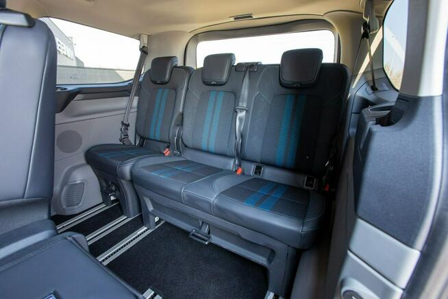 Ford Tourneo Custom SPORT 8-osób L1H1 2.5 PHEV | Jedyny w Polsce !!!