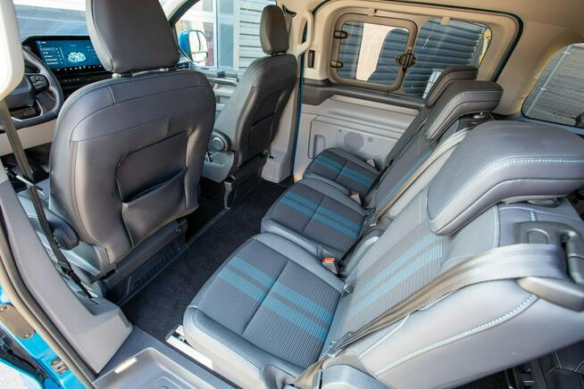Ford Tourneo Custom SPORT 8-osób L1H1 2.5 PHEV | Jedyny w Polsce !!!