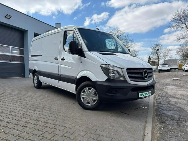 Mercedes Sprinter 2.2 110KM*2015*L2H1*Salon Polska*I właścicel*