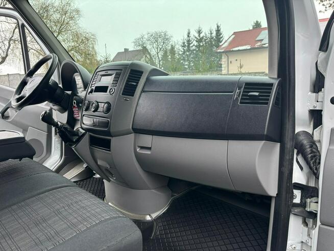 Mercedes Sprinter 2.2 110KM*2015*L2H1*Salon Polska*I właścicel*